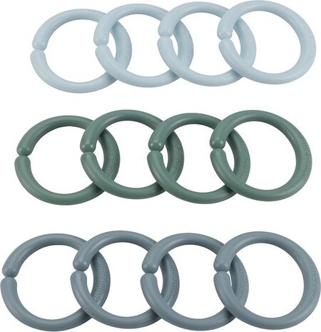 Little Dutch Little loops speelgoedringen  Forest Friends Little Dutch Little loops speelgoedringen  Forest Friends