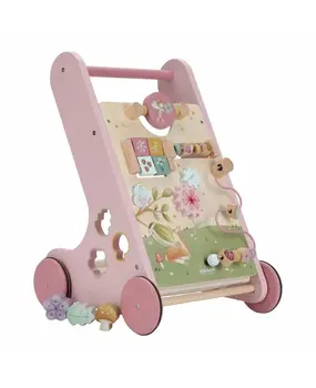 Little Dutch Baby Walker Activiteiten Loopwagen Fairy Garden Little Dutch Baby Walker Activiteiten Loopwagen Fairy Garden