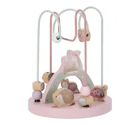 Little Dutch Houten Activiteitenspiraal Fairy Garden Little Dutch Houten Activiteitenspiraal Fairy Garden