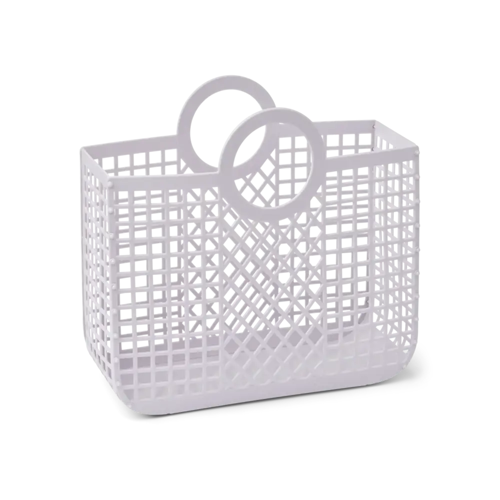 Liewood Bloom Basket Misty Lilac Liewood Bloom Basket Misty Lilac