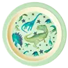 Rice Melamine Kinderbordje Dino Rice Melamine Kinderbordje Dino