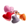 Rice Maatschepjes Heart Multicolor