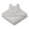 Liewood Badcape Albert Rabbit Dumbo Grey Liewood Badcape Albert Rabbit Dumbo Grey