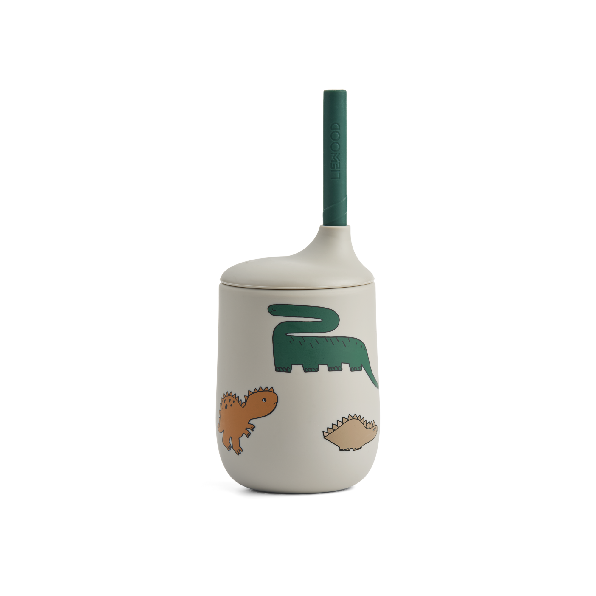 Sippy Cup Ellis Dinosaurs Mist afbeelding