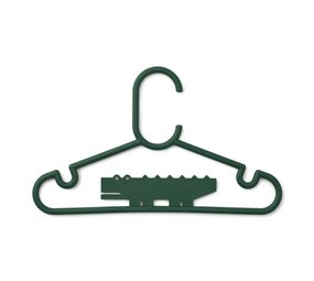 Liewood Kledinghanger Falton Crocodile 8-pack Garden Green Liewood Kledinghanger Falton Crocodile 8-pack Garden Green