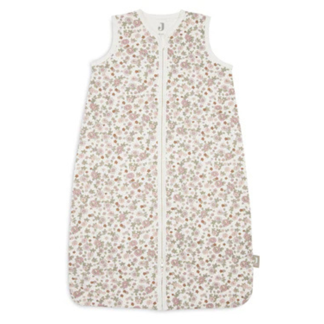 Slaapzak Jersey Retro Flowers afbeelding