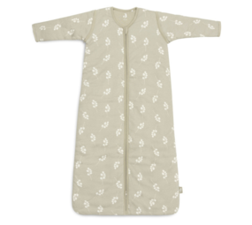 Jollein Slaapzak Twig Olive Green met Afritsbare Mouwen Jollein Slaapzak Twig Olive Green met Afritsbare Mouwen