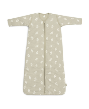 Jollein Slaapzak Twig Olive Green met Afritsbare Mouwen