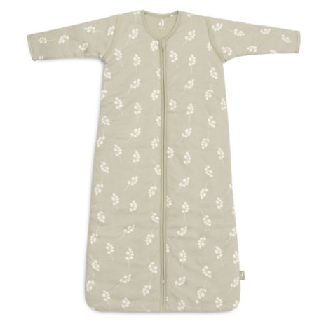 Jollein Slaapzak Twig Olive Green met Afritsbare Mouwen Jollein Slaapzak Twig Olive Green met Afritsbare Mouwen