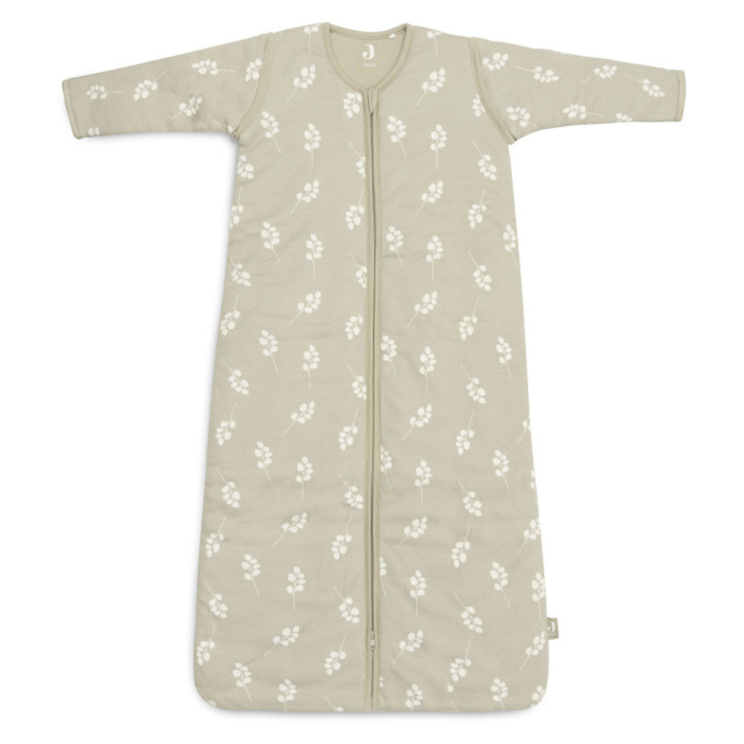Slaapzak Twig Olive Green met Afritsbare Mouwen afbeelding