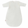 Jollein Slaapzak Rib Ivory met Afritsbare Mouwen Jollein Slaapzak Rib Ivory met Afritsbare Mouwen