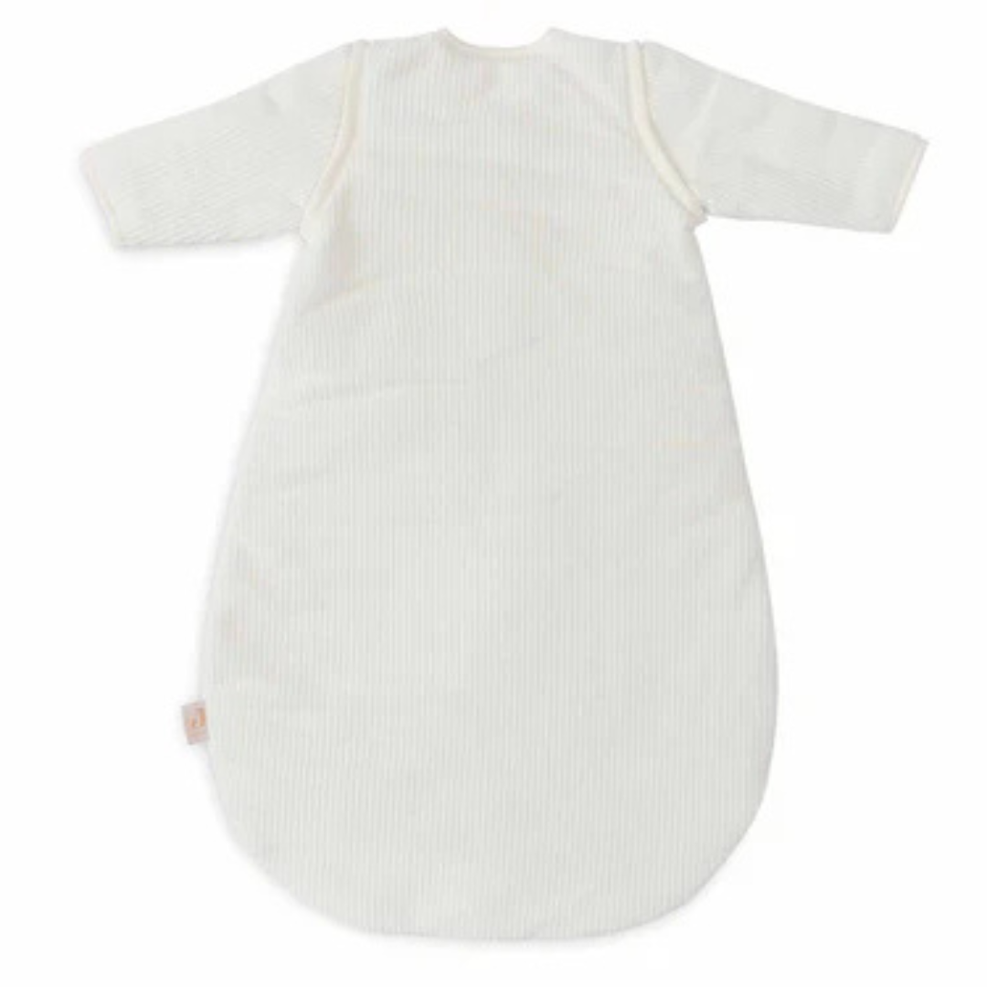 Slaapzak Rib Ivory met Afritsbare Mouwen afbeelding