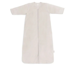 Jollein Slaapzak Velvet Nougat met Afritsbare Mouwen Jollein Slaapzak Velvet Nougat met Afritsbare Mouwen