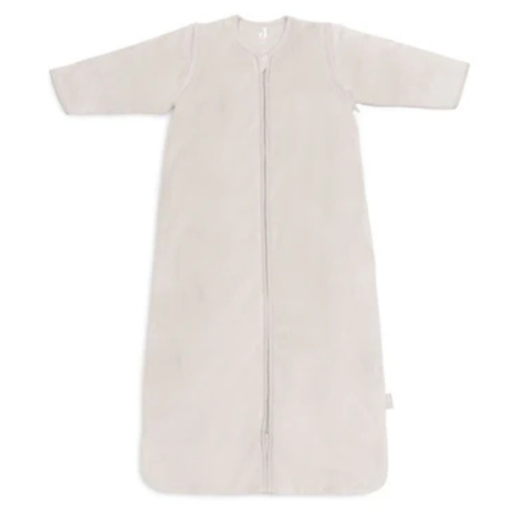 Jollein Slaapzak Velvet Nougat met Afritsbare Mouwen Jollein Slaapzak Velvet Nougat met Afritsbare Mouwen