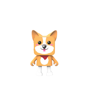 MOB Bluetooth Speaker Dancing Animals Corgi MOB Bluetooth Speaker Dancing Animals Corgi