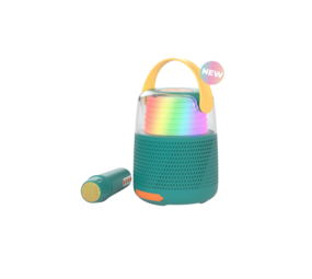 MOB Karaoke Set Blauw