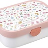 Little Dutch Mepal Little Dutch Flowers Lunchset Little Dutch Mepal Little Dutch Flowers Lunchset