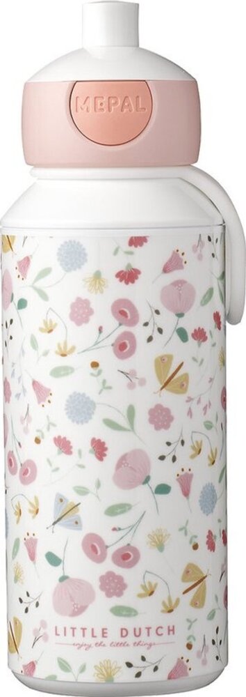 Little Dutch Mepal Little Dutch Flowers Lunchset Little Dutch Mepal Little Dutch Flowers Lunchset
