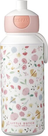Little Dutch Mepal Little Dutch Flowers Lunchset Little Dutch Mepal Little Dutch Flowers Lunchset
