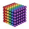 Neocube Magneet balletjes 216 stuks Neocube Magneet balletjes 216 stuks