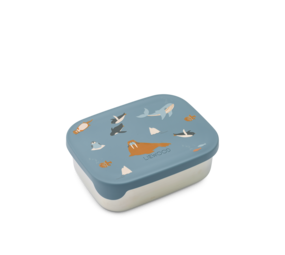 Liewood Lunchbox Arthur Arctic Sea Ocean view