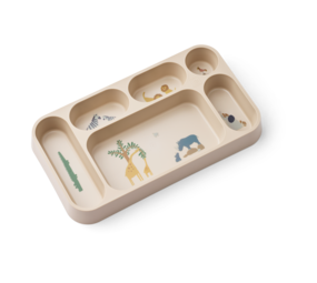 Liewood Vakjesbord Mosu All Together Sandy Liewood Vakjesbord Mosu All Together Sandy