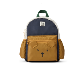 Liewood Rugzak Andreas Bear Classic Navy Multi Mix Liewood Rugzak Andreas Bear Classic Navy Multi Mix