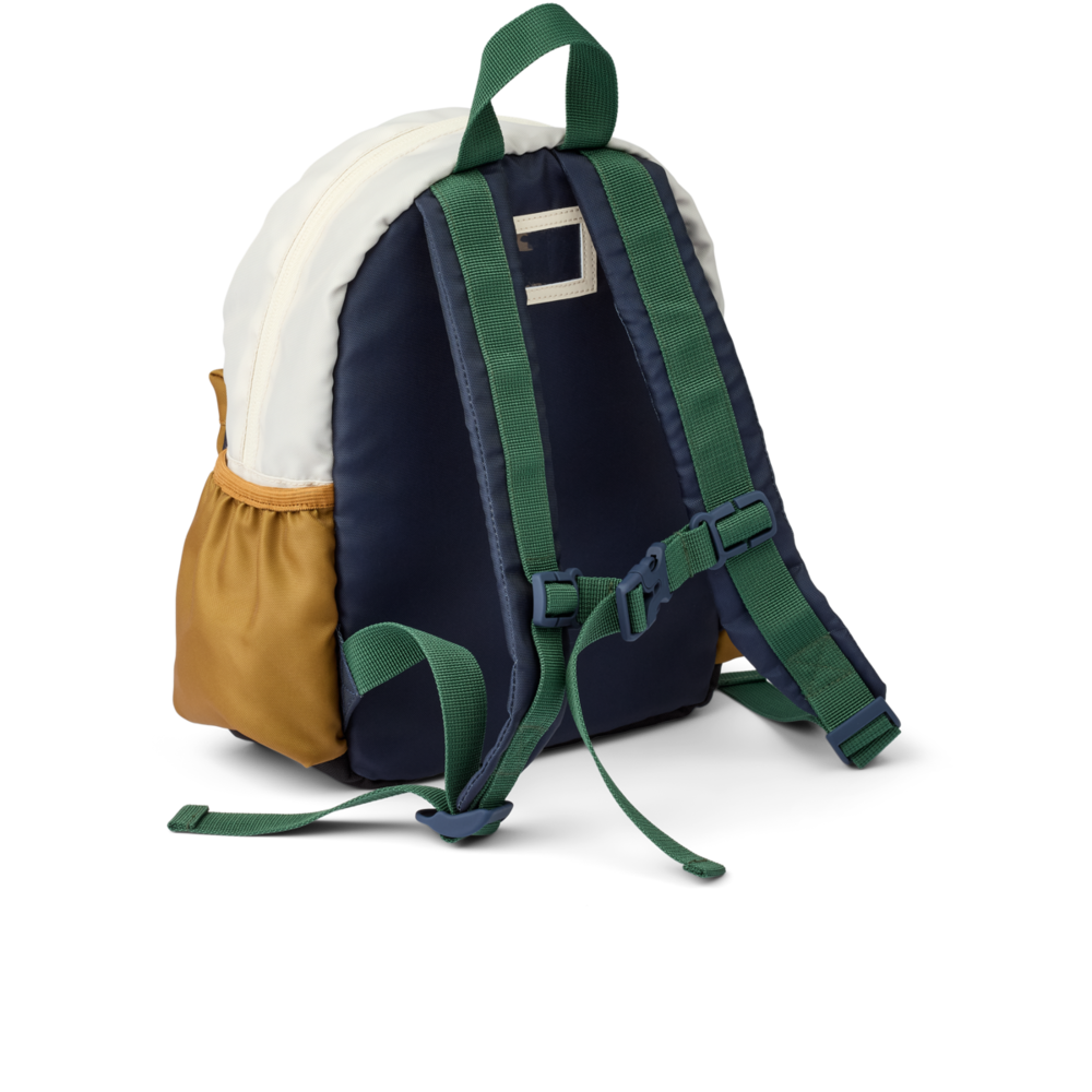 Liewood Rugzak Andreas Bear Classic Navy Multi Mix Liewood Rugzak Andreas Bear Classic Navy Multi Mix