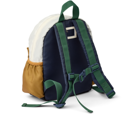 Liewood Rugzak Andreas Bear Classic Navy Multi Mix Liewood Rugzak Andreas Bear Classic Navy Multi Mix