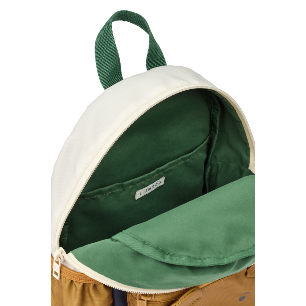 Liewood Rugzak Andreas Bear Classic Navy Multi Mix Liewood Rugzak Andreas Bear Classic Navy Multi Mix