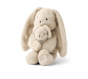 Liewood Knuffel Berto Mommy & Me Rabbit Mist Liewood Knuffel Berto Mommy & Me Rabbit Mist