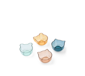 Liewood Bakjes Berno 4-pack Indigo Multi Mix Liewood Bakjes Berno 4-pack Indigo Multi Mix