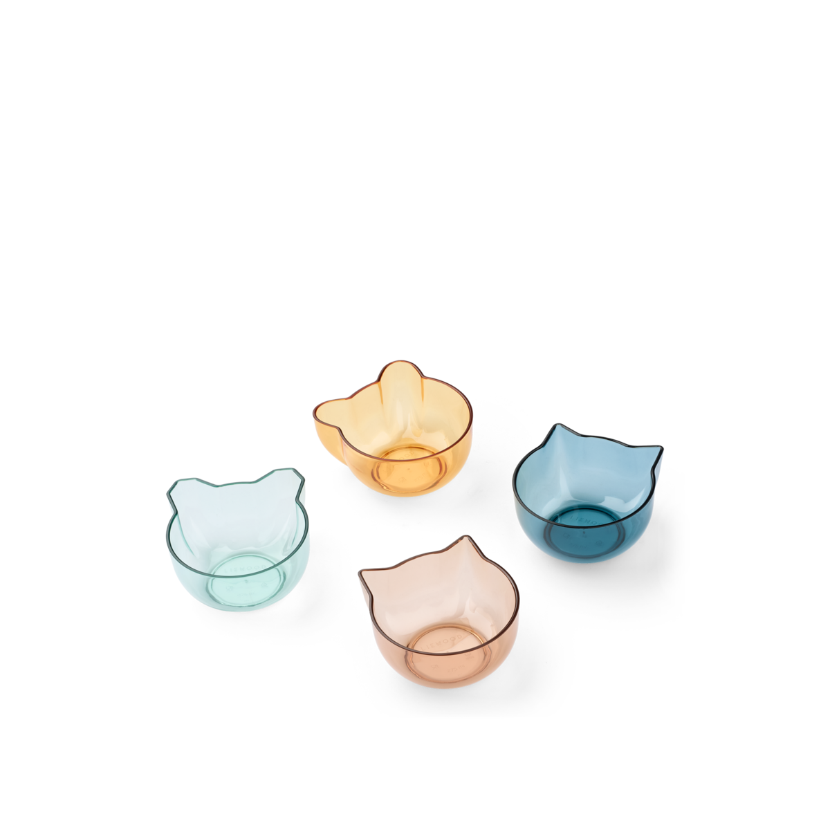 Bakjes Berno 4-pack Indigo Multi Mix afbeelding