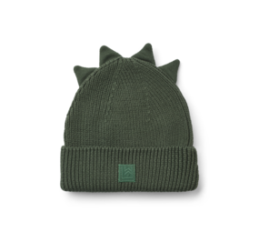 Liewood Muts Gina Dino Hunter Green Liewood Muts Gina Dino Hunter Green