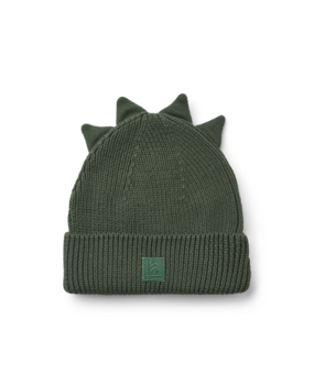 Liewood Muts Gina Dino Hunter Green Liewood Muts Gina Dino Hunter Green