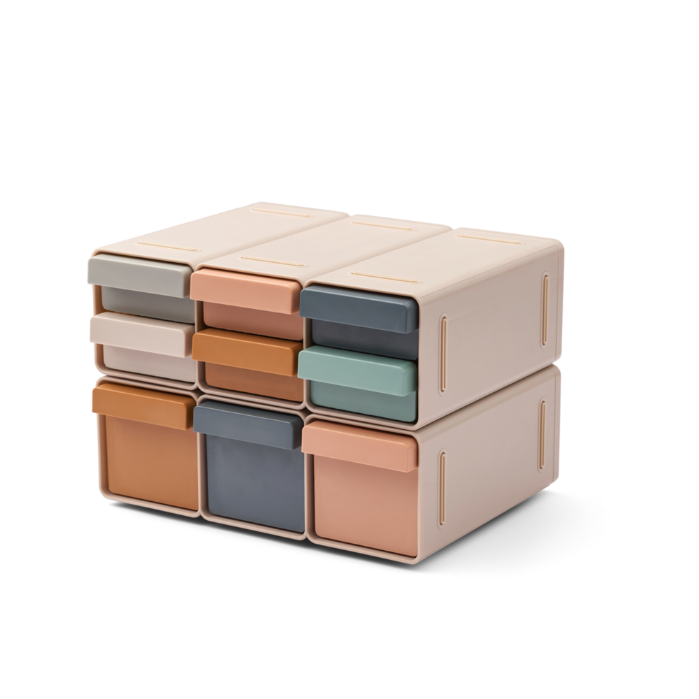 Liewood Opbergsysteem Kylian Sandy Multi Mix