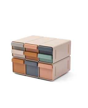 Liewood Opbergsysteem Kylian Sandy Multi Mix Liewood Opbergsysteem Kylian Sandy Multi Mix