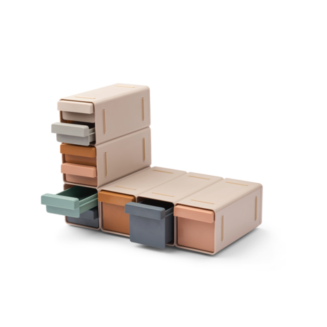 Liewood Opbergsysteem Kylian Sandy Multi Mix