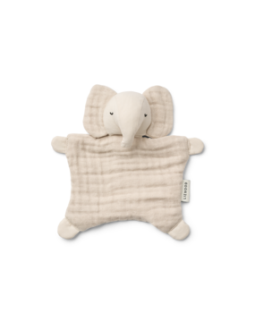 Liewood Knuffeldoekje Amaya Elephant Sandy Liewood Knuffeldoekje Amaya Elephant Sandy