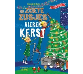 De Zoete Zusjes vieren Kerst De Zoete Zusjes vieren Kerst