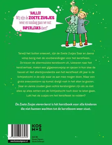 De Zoete Zusjes vieren Kerst De Zoete Zusjes vieren Kerst