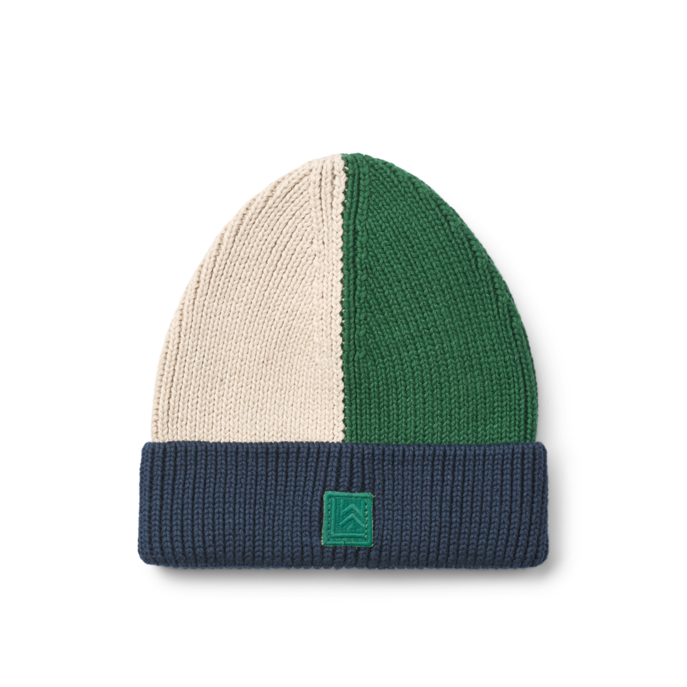 Liewood Muts Ezra Classic Navy Multi Mix Liewood Muts Ezra Classic Navy Multi Mix