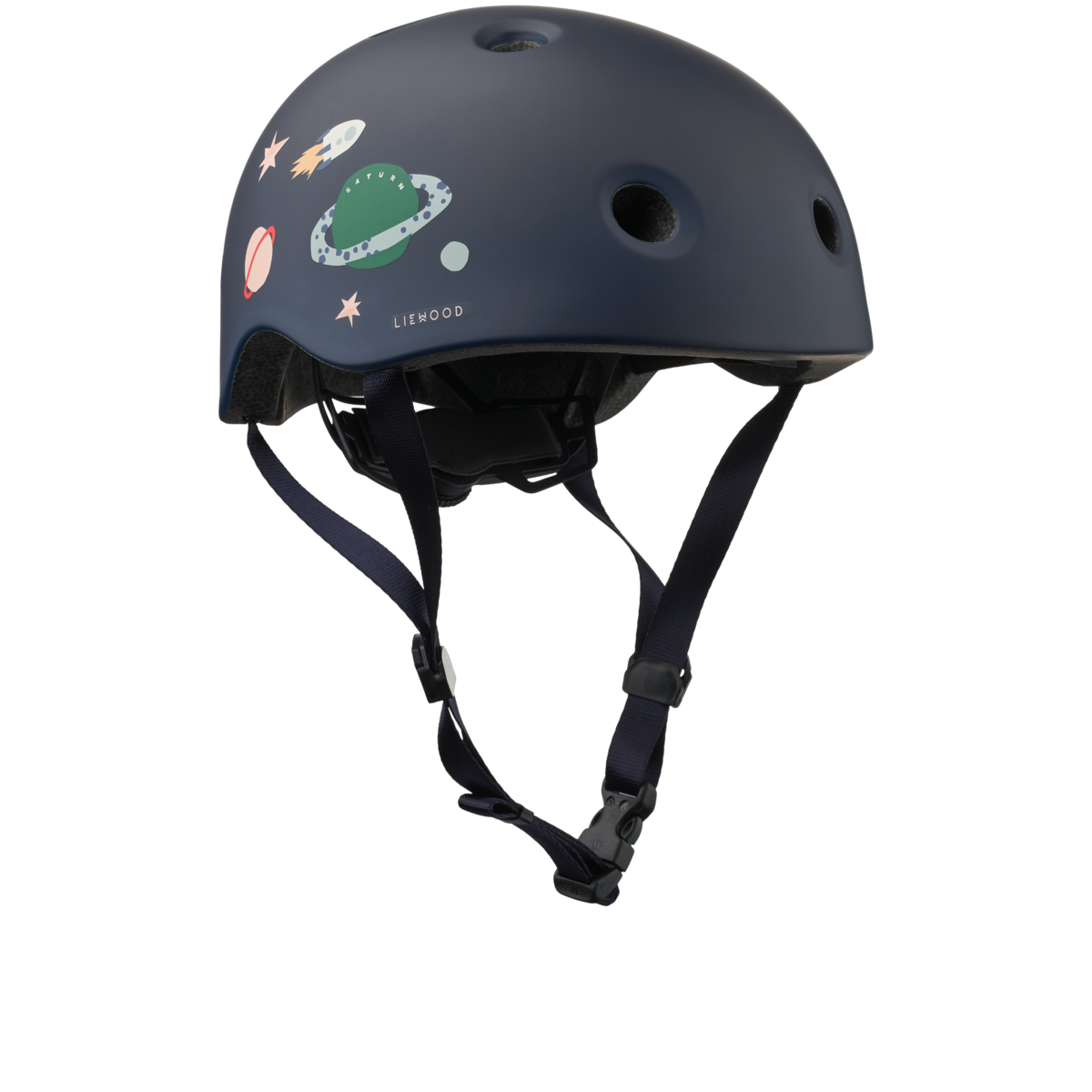 Kinderhelm Hilary Universe Classic Navy afbeelding