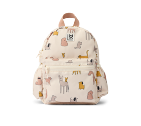 Liewood Rugzak Andreas Cats and Dogs Sandy Liewood Rugzak Andreas Cats and Dogs Sandy