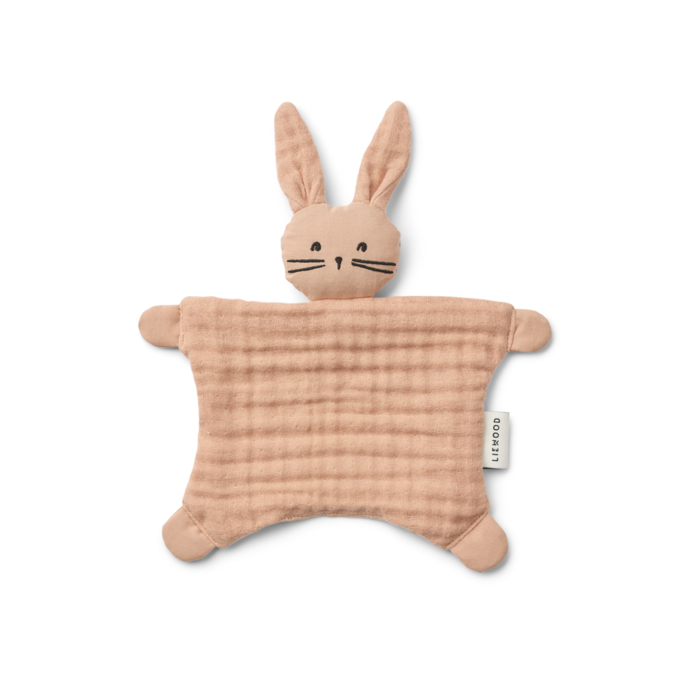 Liewood Knuffeldoekje Amaya Rabbit Pale Tuscany Liewood Knuffeldoekje Amaya Rabbit Pale Tuscany