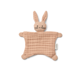 Liewood Knuffeldoekje Amaya Rabbit Pale Tuscany Liewood Knuffeldoekje Amaya Rabbit Pale Tuscany