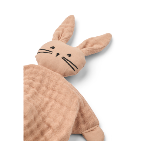 Liewood Knuffeldoekje Amaya Rabbit Pale Tuscany Liewood Knuffeldoekje Amaya Rabbit Pale Tuscany