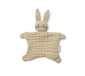 Liewood Knuffeldoekje Amaya Rabbit Mist Liewood Knuffeldoekje Amaya Rabbit Mist