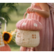 Olli Ella Mandje Mushroom Basket Olli Ella Mandje Mushroom Basket