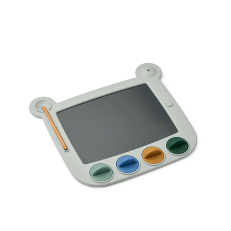 Liewood Magisch Teken Tablet Venzora Dove Blue Multi Mix Liewood Magisch Teken Tablet Venzora Dove Blue Multi Mix